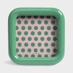 &K photo frame sleek green