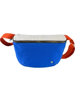 La cerise – bum bag iona bleu mecano jo wr