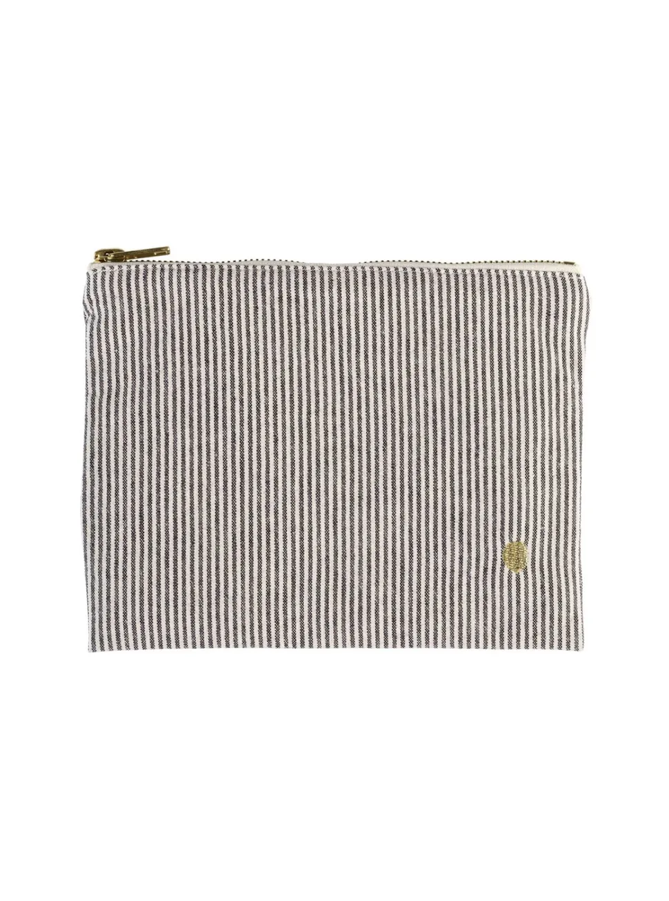 La cerise – pochette finette caviar medium