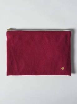 La cerise – pochette iona cherry large