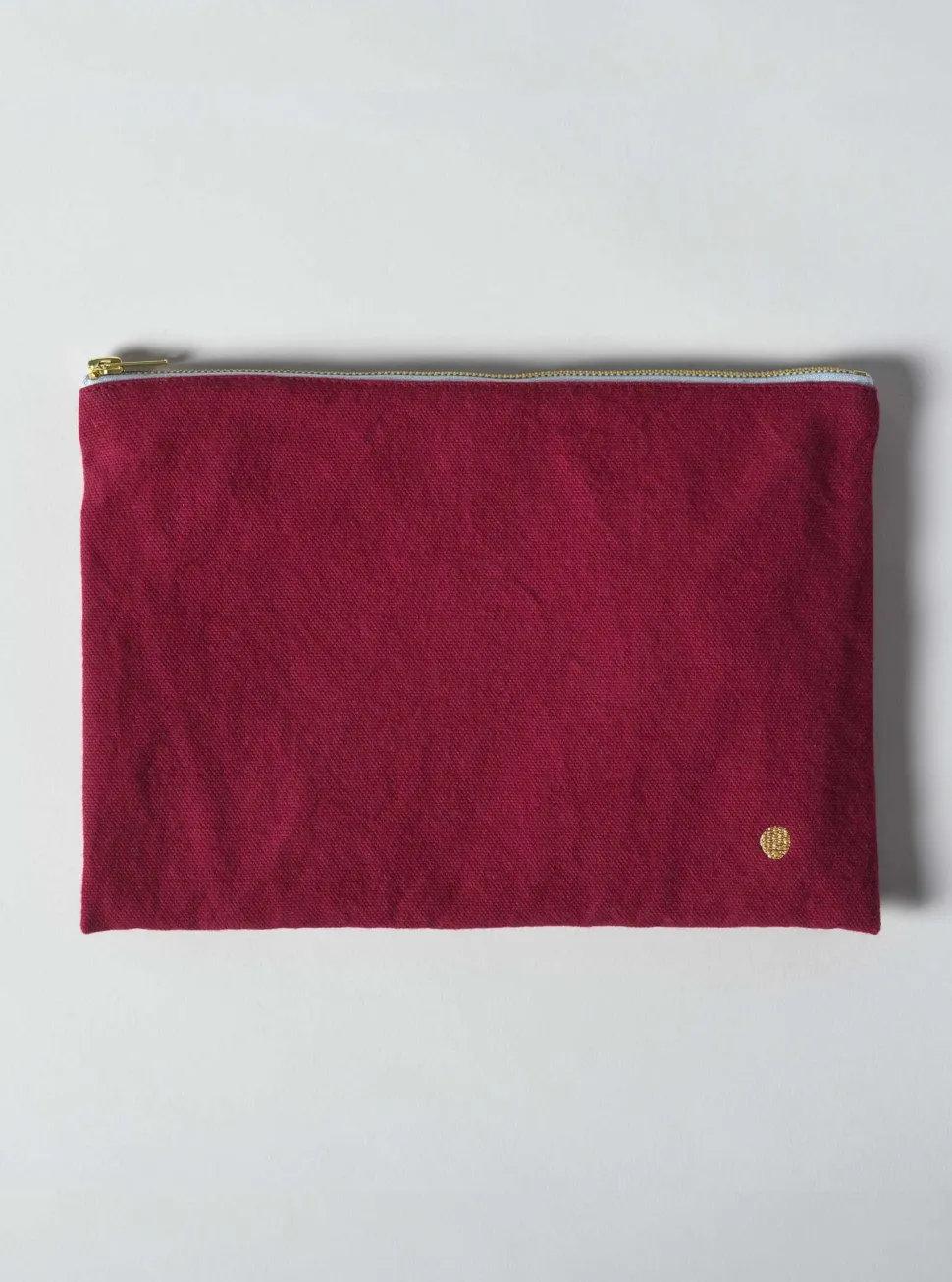 La cerise – pochette iona cherry large