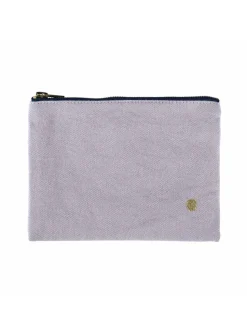 La cerise – pochette iona poivre rose medium