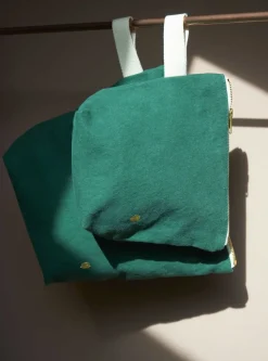 La cerise – rechthoekige toilettas iona nori