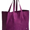 La cerise – shopping bag iona purple rain