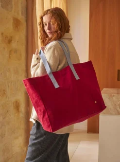 La cerise – shopping bag iona cherry