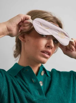 La cerise – slaapmasker poivre rose