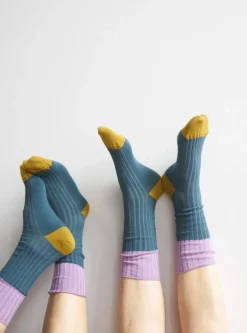 La cerise – socks yvette orage