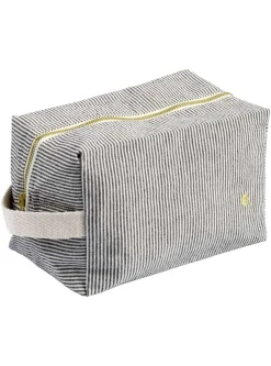 La cerise – toilettas finette caviar groot