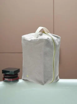 La cerise – toilettas iona poivre rose groot