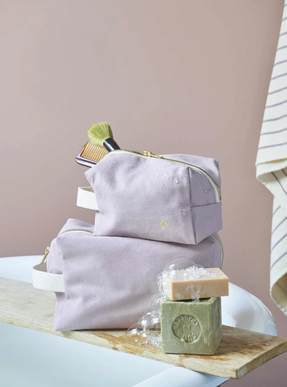 La cerise – toilettas iona poivre rose groot