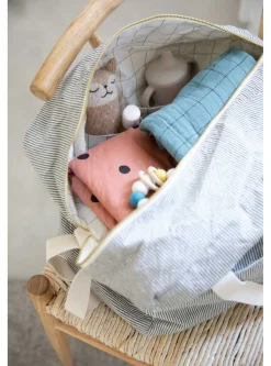 La cerise – travel bag finette caviar