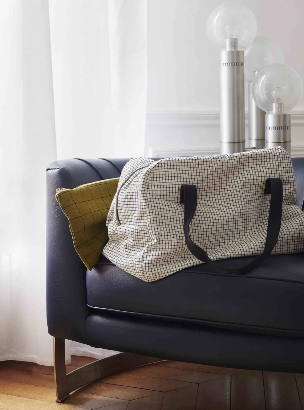 La cerise – weekend bag gustave caviar