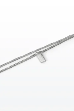 Lore Van Keer – stereotype armband zilver