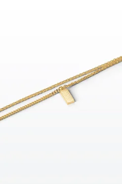 Lore Van Keer – stereotype armband verguld zilver