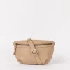 O My Bag – Bumbag Milo Soft Grain Leather Sand