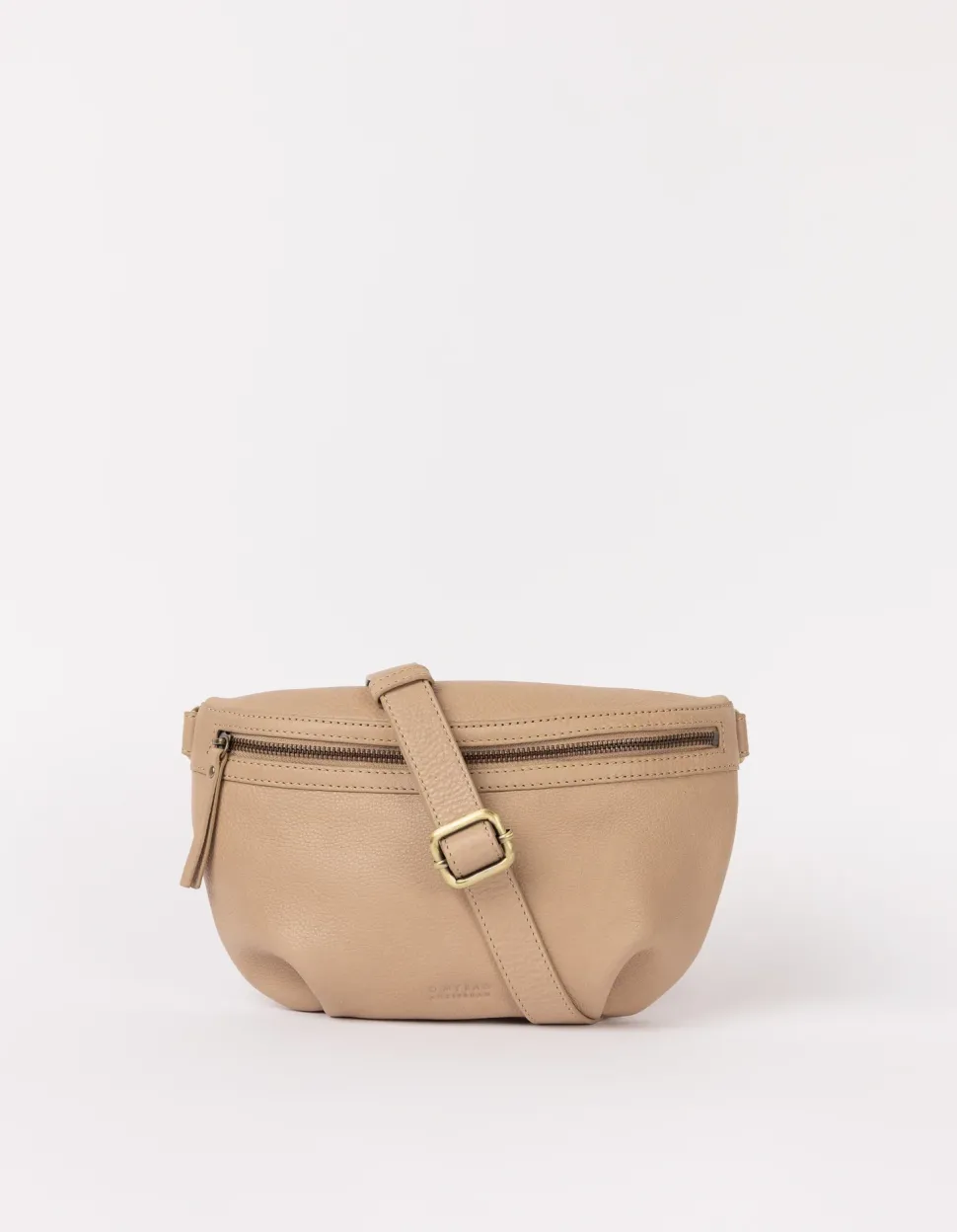 O My Bag – Bumbag Milo Soft Grain Leather Sand