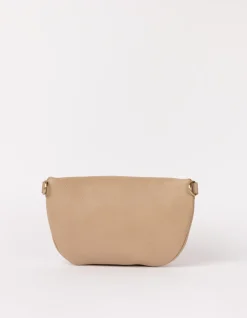 O My Bag – Bumbag Milo Soft Grain Leather Sand