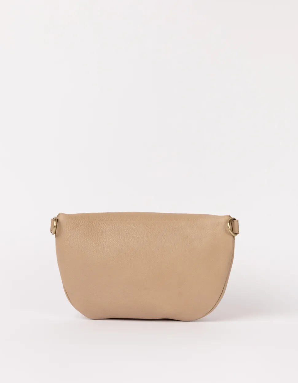 O My Bag – Bumbag Milo Soft Grain Leather Sand