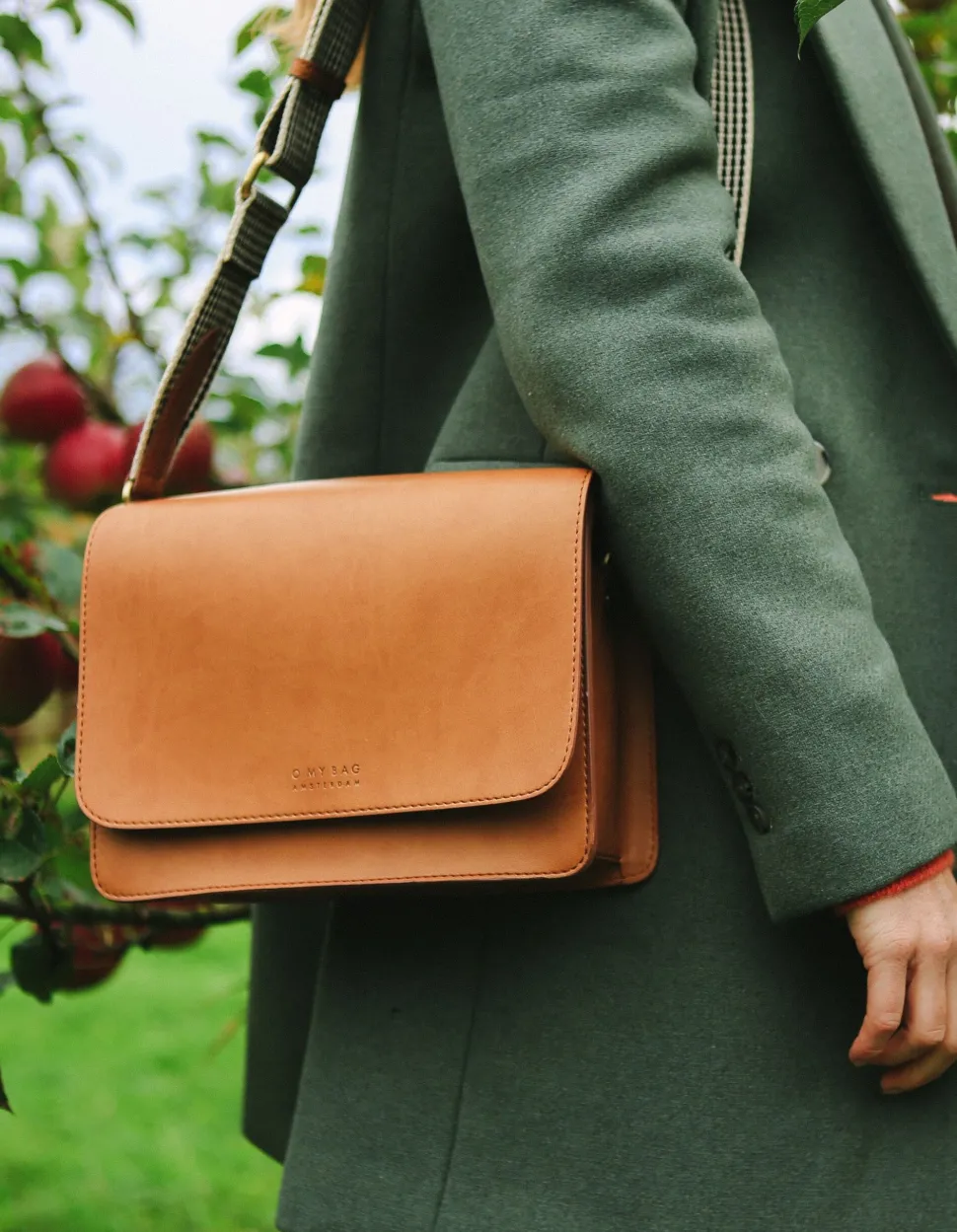 O My Bag – Audrey Apple Leather