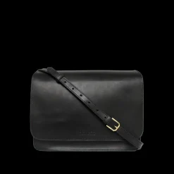 O My Bag – Audrey Classic Leather (z/w riem)