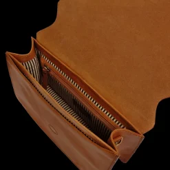 O My Bag – Audrey Classic Leather (z/w riem)