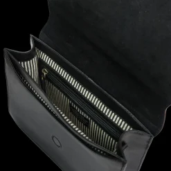 O My Bag – Audrey Classic Leather (z/w riem)