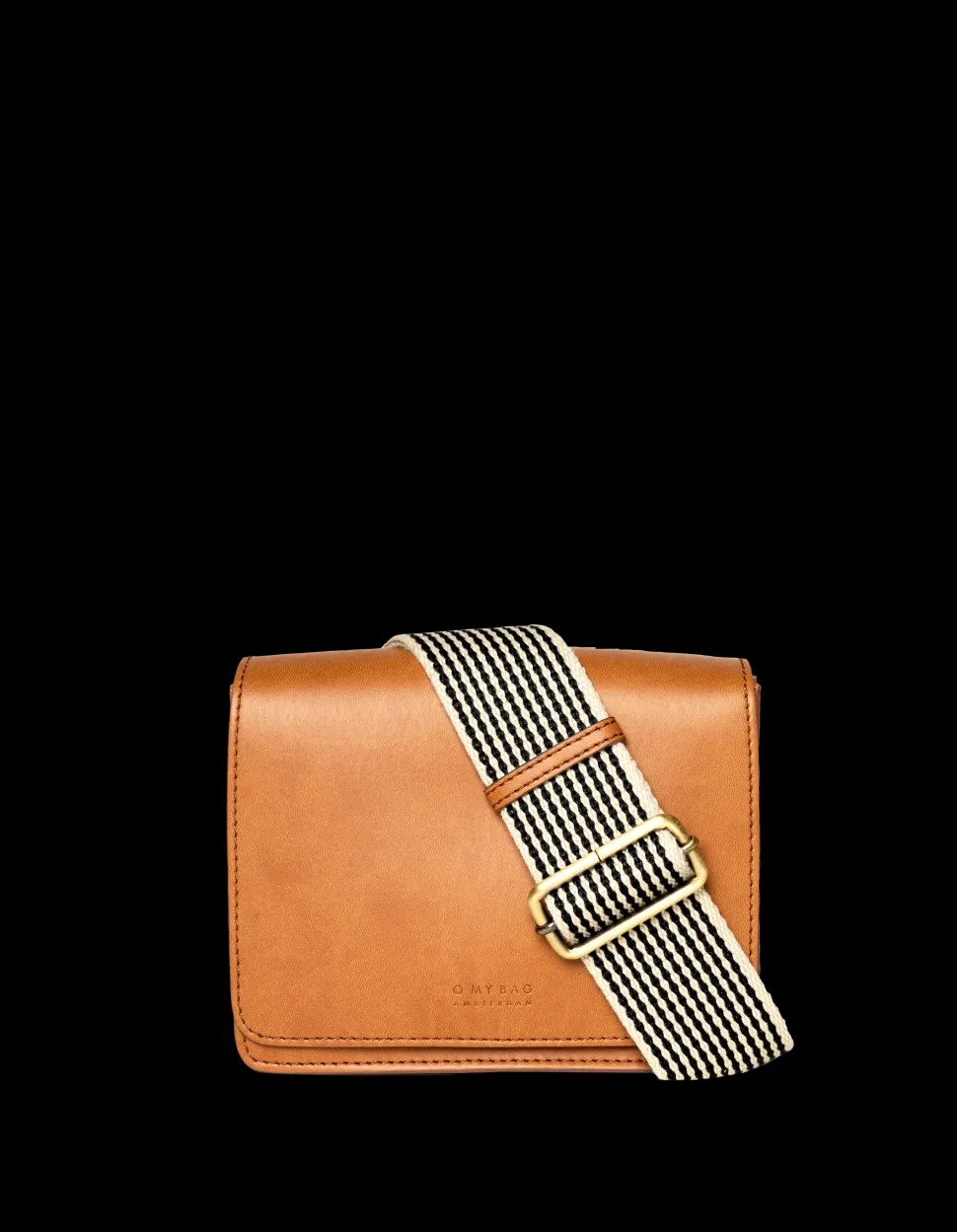 O My Bag – Audrey Mini Apple Leather