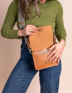 O My Bag – Audrey Mini Apple Leather