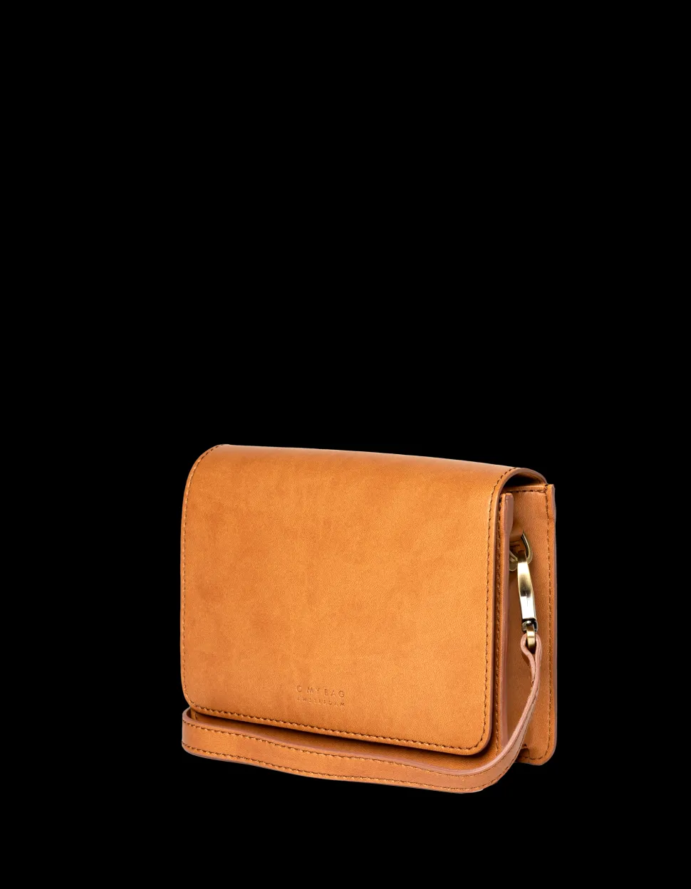 O My Bag – Audrey Mini Apple Leather