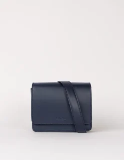 O My Bag – Audrey mini handtas met lederen riem