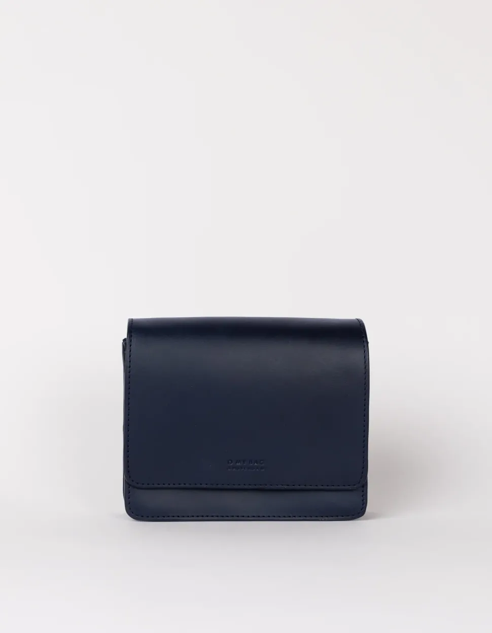 O My Bag – Audrey mini handtas met lederen riem