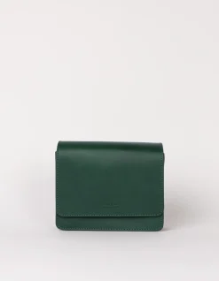 O My Bag – Audrey mini handtas met lederen riem