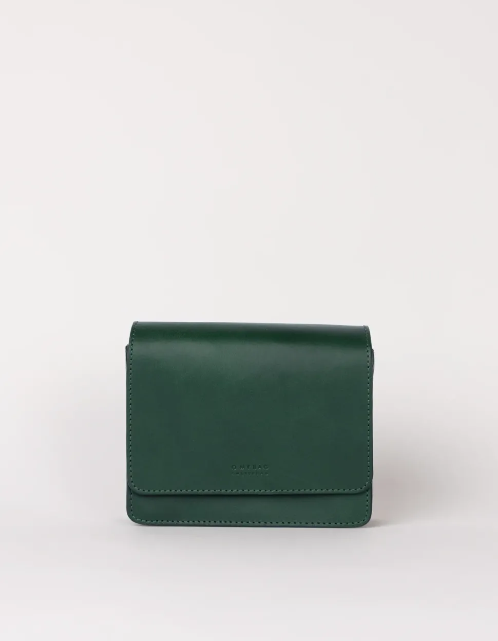 O My Bag – Audrey mini handtas met lederen riem