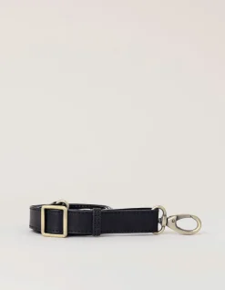 O My Bag – Bum Bag Strap Stromboli Leather Black
