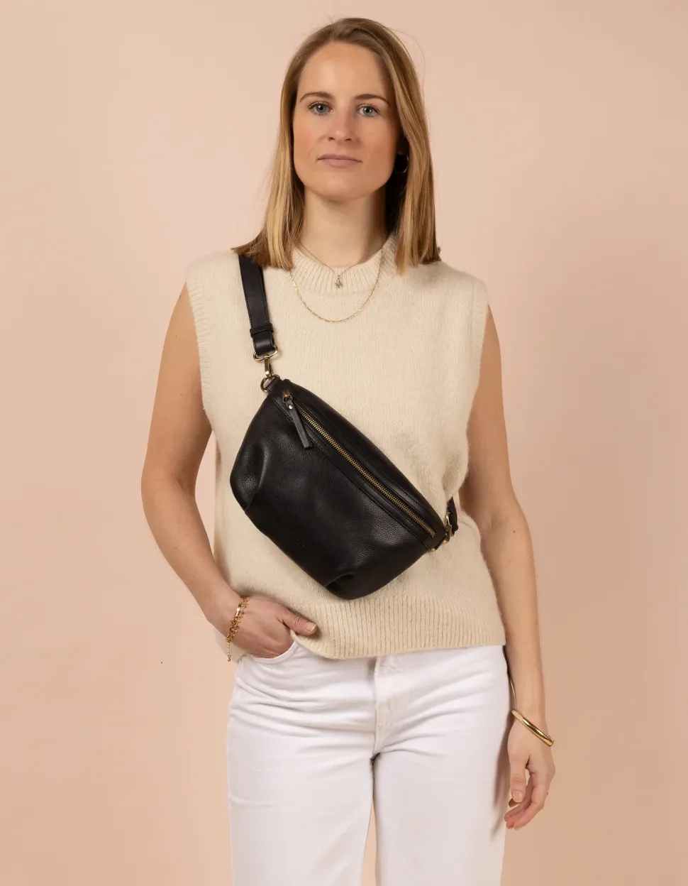 O My Bag – Bumbag Milo Soft Grain Leather