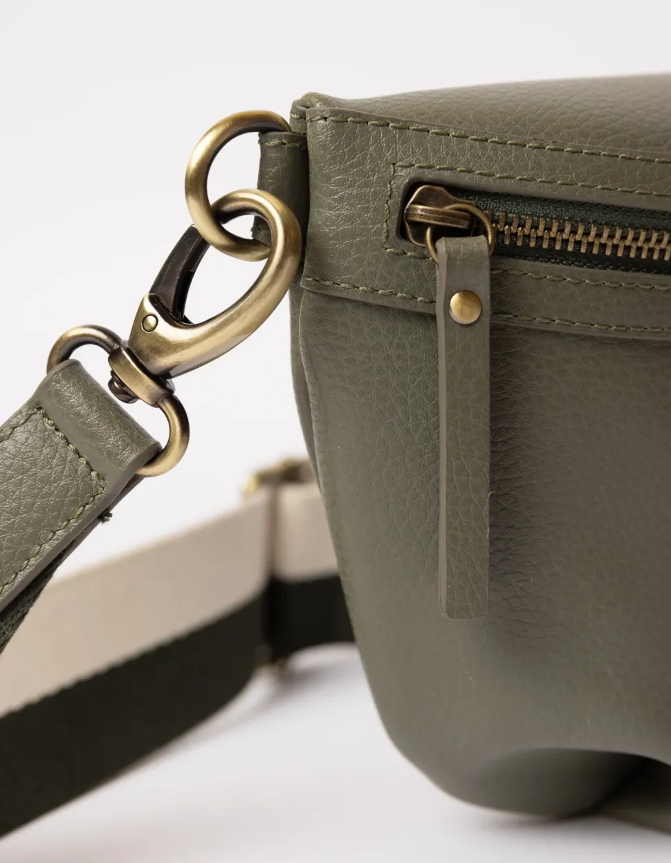 O My Bag – Bumbag Milo Soft Grain Leather