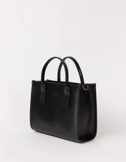O My Bag – handtas Jackie Midi Classic Leather