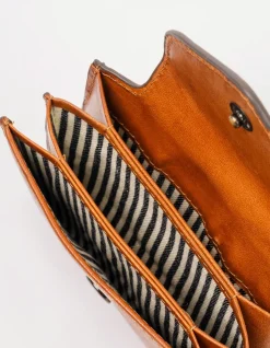 O My Bag – Harmonica Wallet Classic Leather