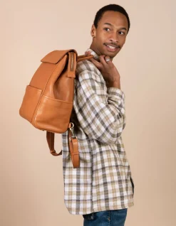 O My Bag – Jean Backpack Soft Grain Leather