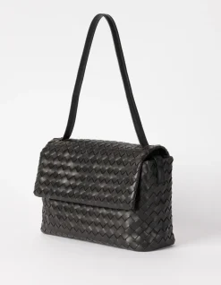 O My Bag – Kenzie woven handtas