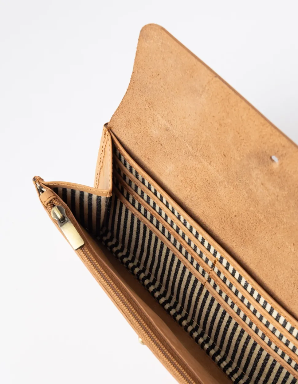 O My Bag – Pixies pouch hunter leather