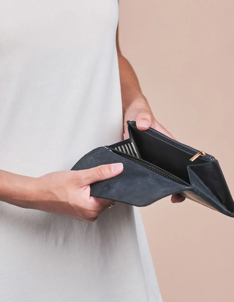 O My Bag – Pixies pouch hunter leather