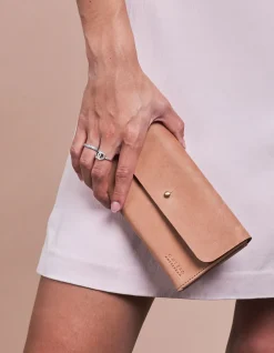 O My Bag – Pixies pouch hunter leather