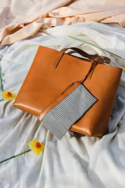 O My Bag – Sam shopper classic leather