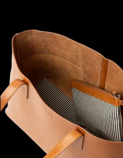 O My Bag – Sam shopper classic leather