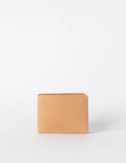 O My Bag – Tobi’s Wallet Hunter Leather