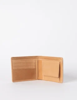 O My Bag – Tobi’s Wallet Hunter Leather