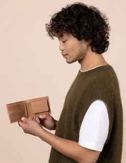 O My Bag – Tobi’s Wallet Hunter Leather