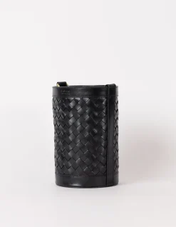 O My Bag – Zola woven handtas