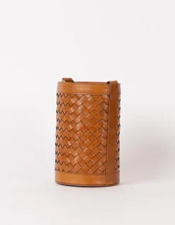 O My Bag – Zola woven handtas